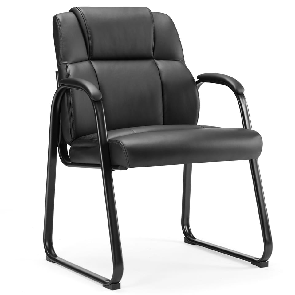 Elderly Chair With Padded Armrest, product photo