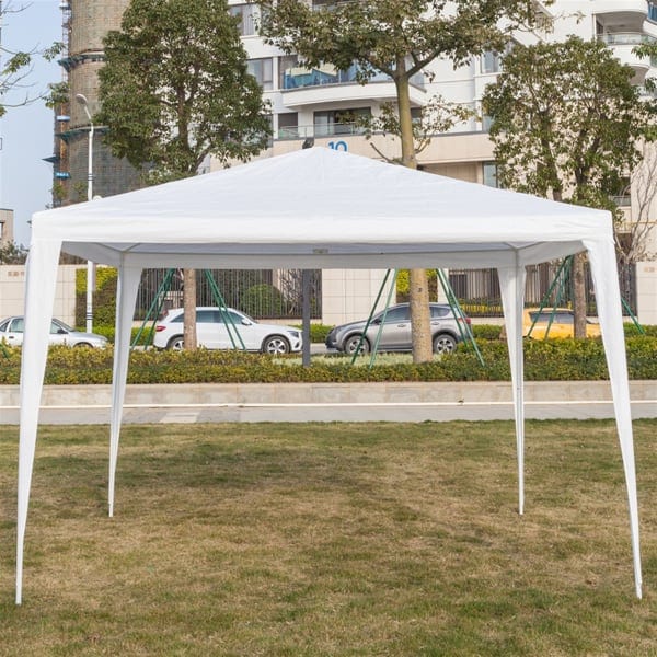 3X3m Uncovered Spiral Tube Cooling Shed, product photo
