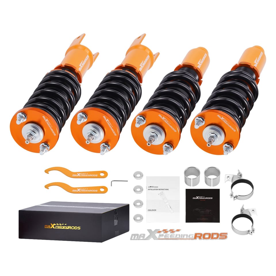 Spring Damping 24-way Damper Adjustable Shock Absorber-Please Click Here For, product photo