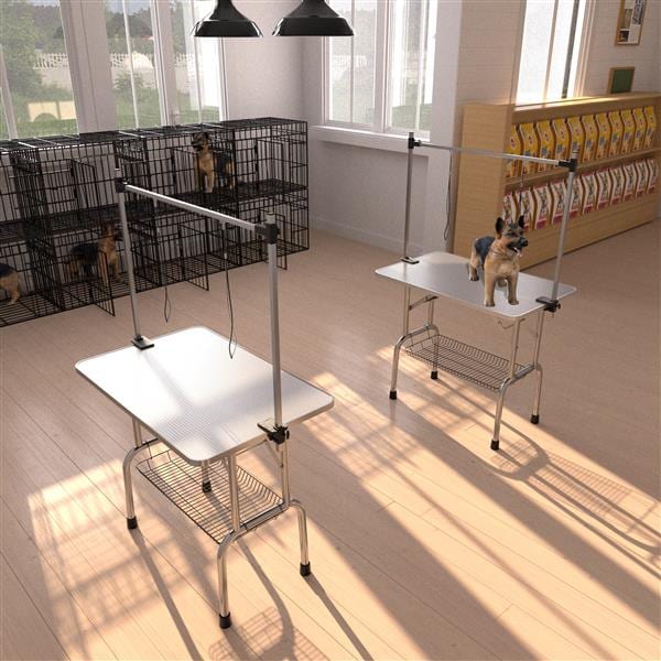 36 Inch Foldable Dog Pet Grooming Table, product photo