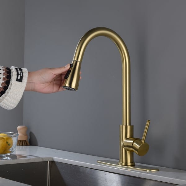 Kitchen Faucet Household Sink Faucet, product photo