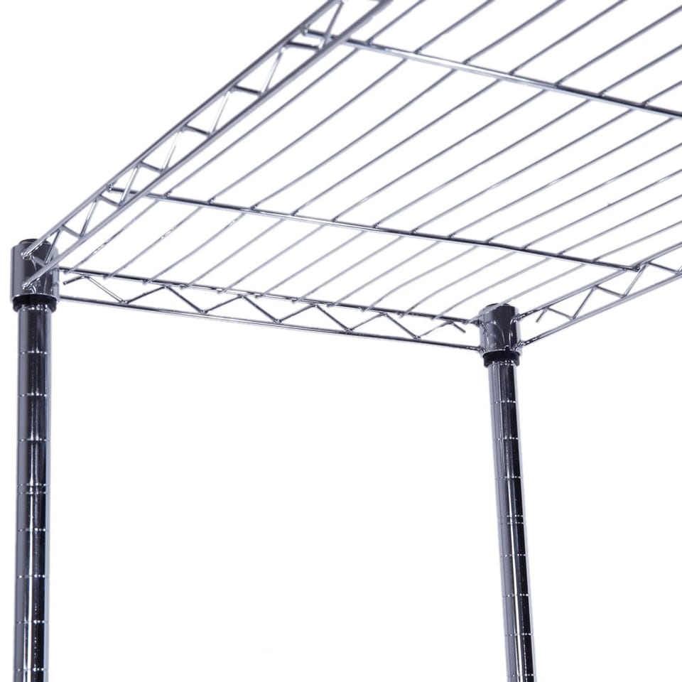 Five Layer - Metal Storage Rack, product photo