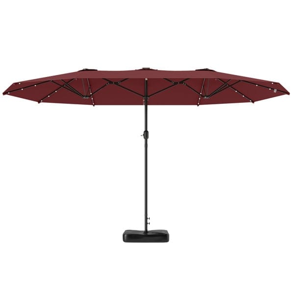 Outdoor Beach Umbrella - Amazon Shipping, product photo
