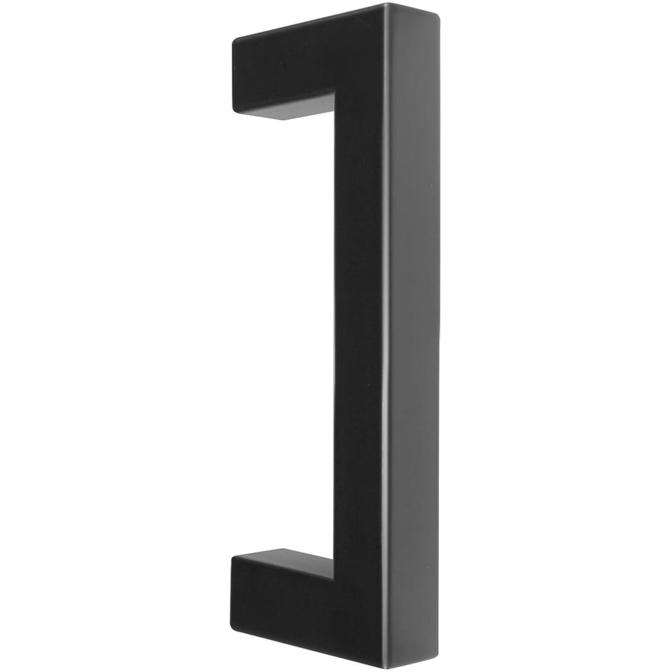 VEVOR 10 Pack Cabinet Pulls, 3in 76mm Center To Center Slim Square Kitchen, product photo