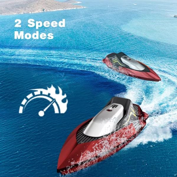 4DRC S5 RC Ship, Used For Swimming Pools And Lakes, Logistics Randomly Sent By, product photo