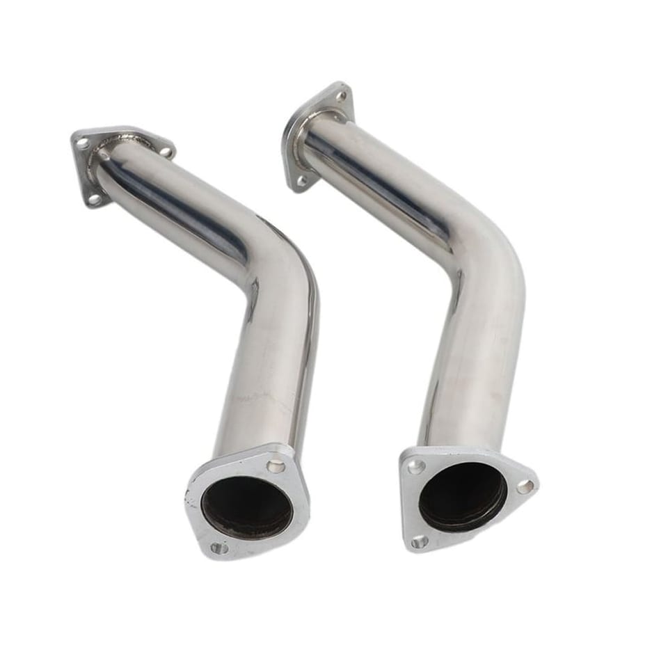 Exhaust Downpipe For 03-07 350Z&Z33 G35&V35 VQ35DE, product photo