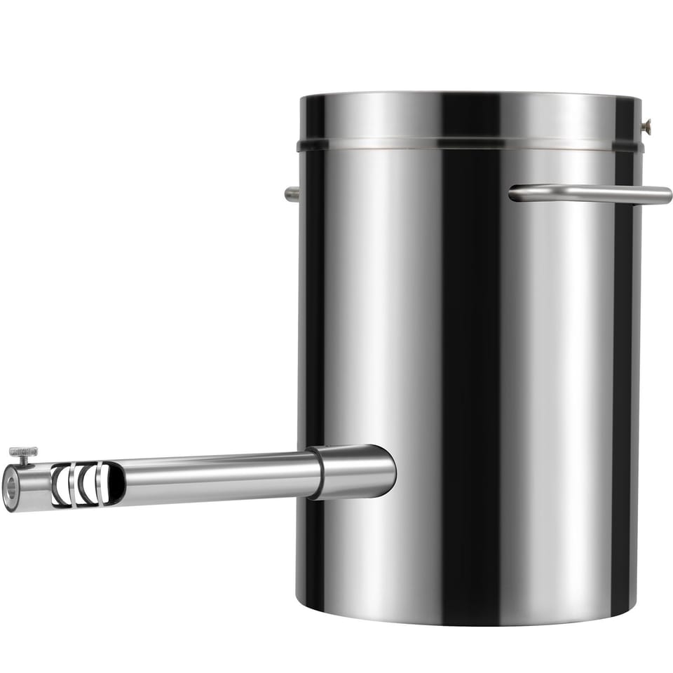 6KG Propane Melting Furnace Kit Melting Furnace Stainless Steel, product photo