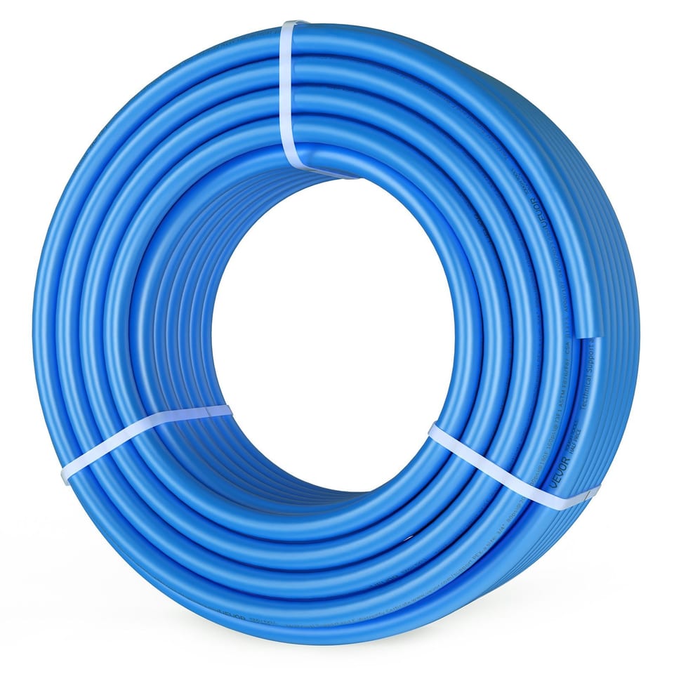 Feet Length PEX-A Flexible Pipe Tubing For Potable Water, Pex Water Lines For, product photo