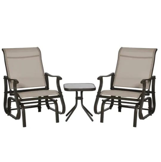 Outdoor Garden Chairs Lounge Chairs, product photo