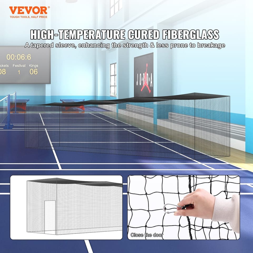 Baseball Batting Netting, Professional Softball Baseball Batting Hitting, product photo