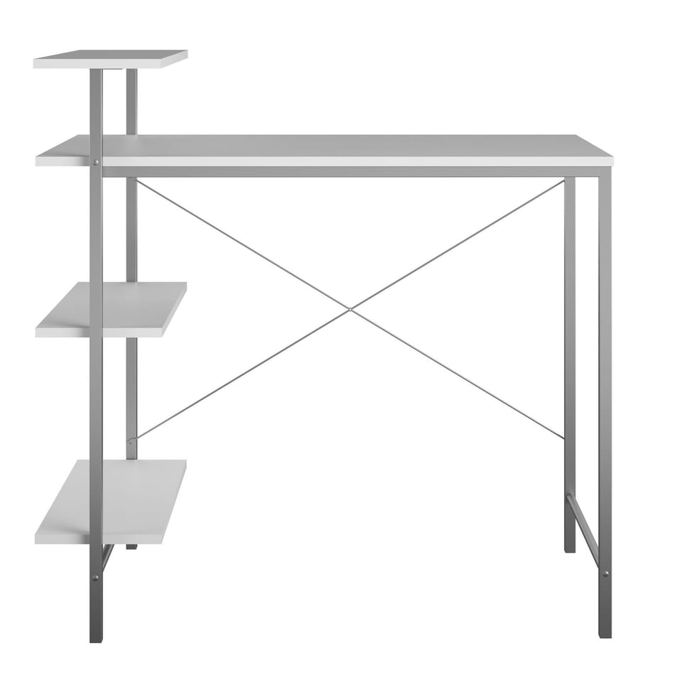 Side Storage Student Desk, product photo