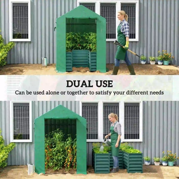 Greenhouse Walk-in Grow House, product photo