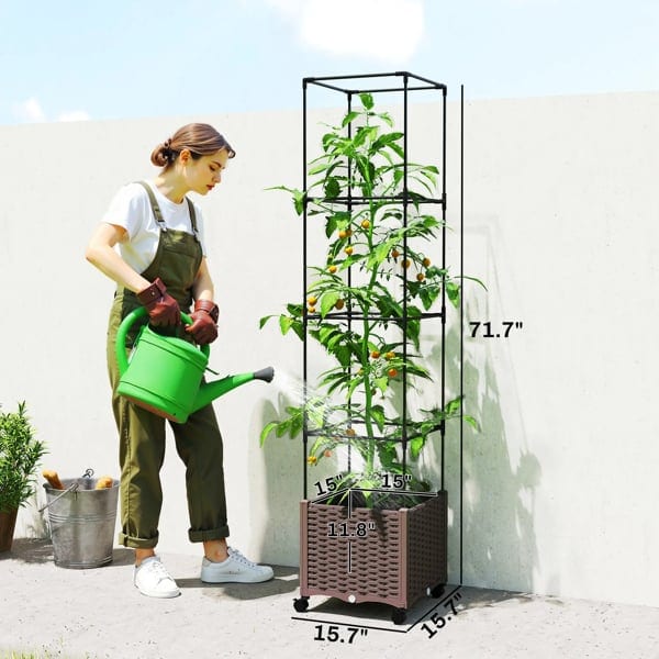 Raised Garden Bed, product photo