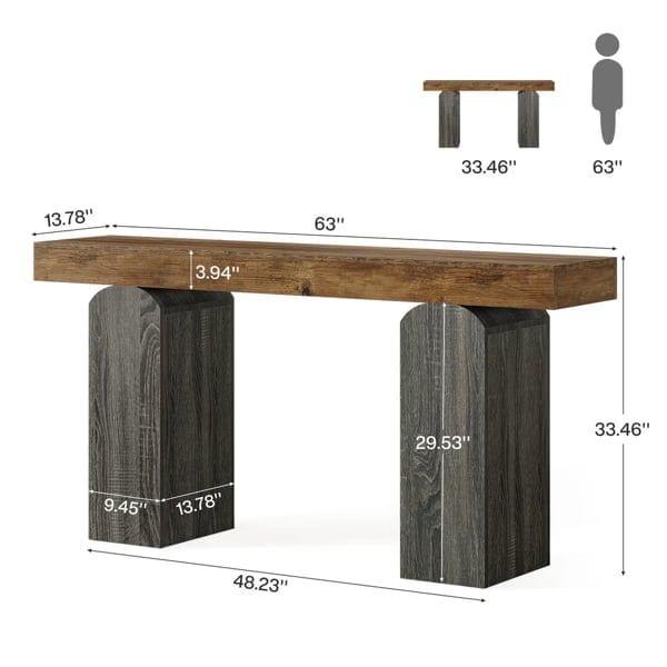 Long Console Table, product photo