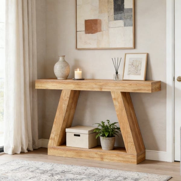 Long Console Table, product photo