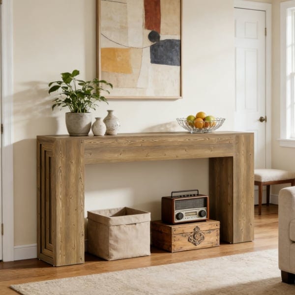Long Console Table, product photo
