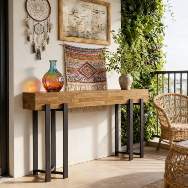 Long Console Table, product photo