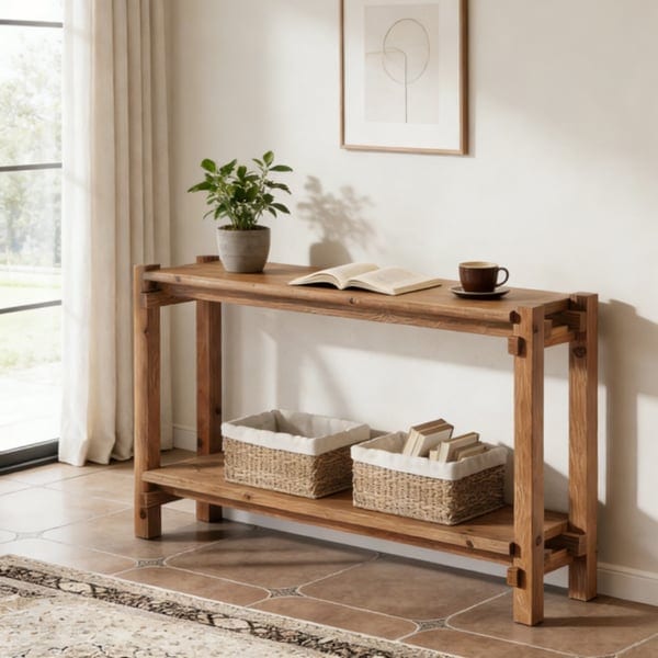 Long Console Table, product photo