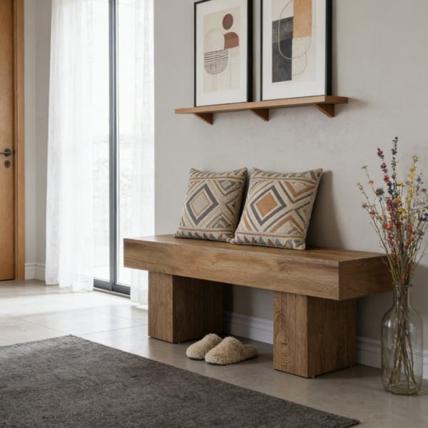 Solid Bench, product photo