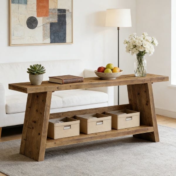 Long Console Table, product photo