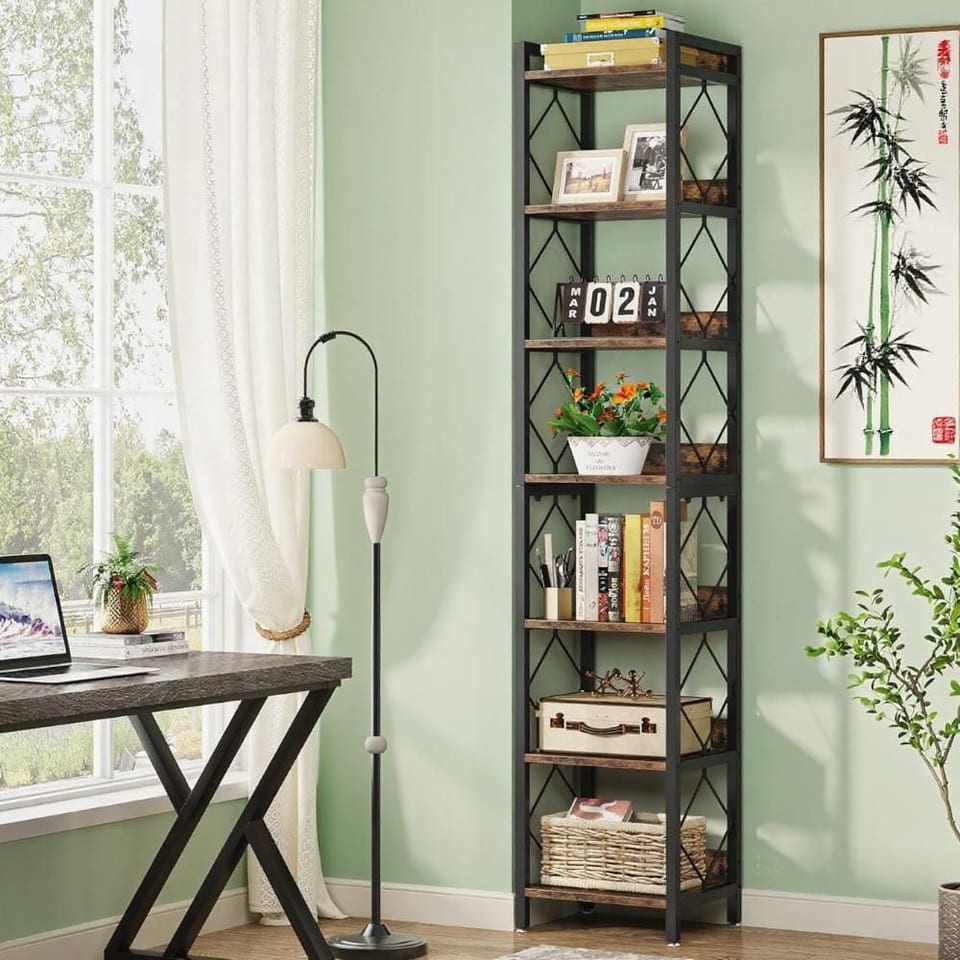 Bookshelf,Storage Rack,Multifunctional Rack, product photo