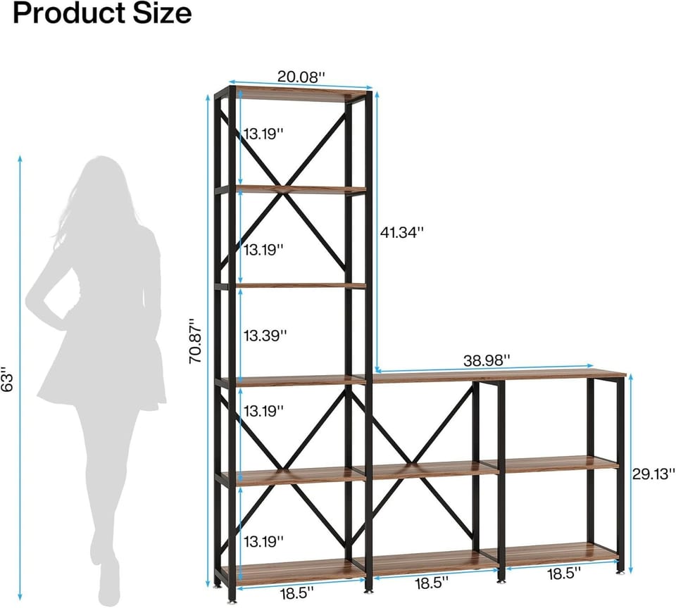 Bookshelf,Storage Rack,Multifunctional Rack, product photo