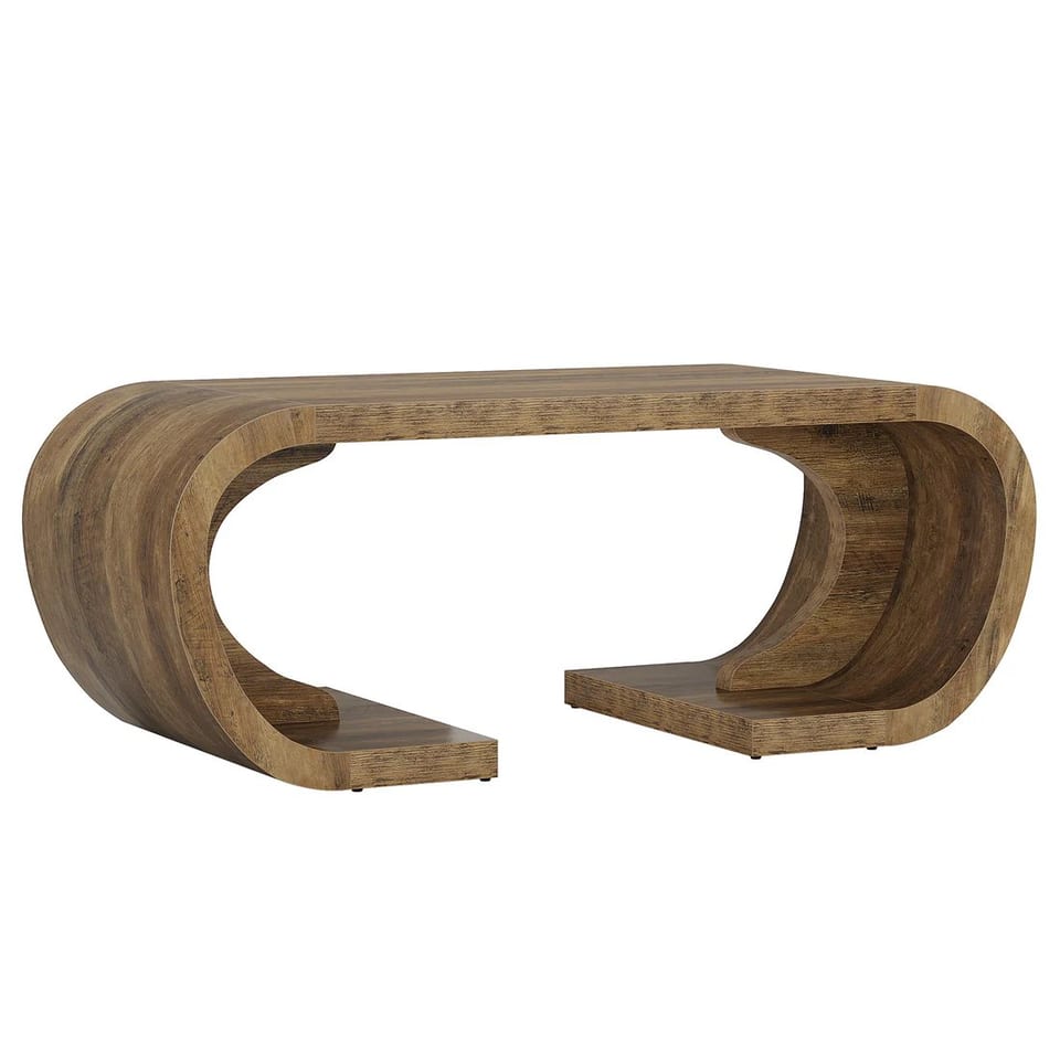 C-Shaped Chating Table,Center Table,Coffee Table, product photo