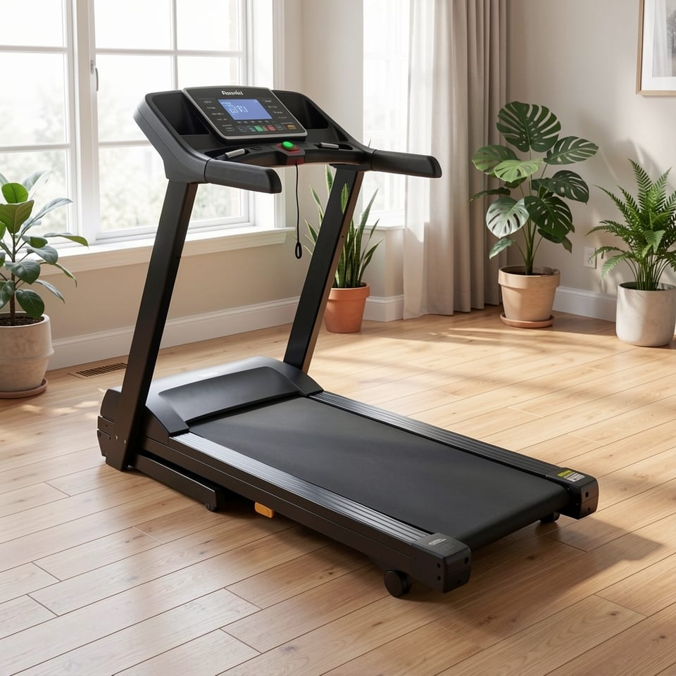 6% Manual Incline Walking Pad Treadmill for Home Office