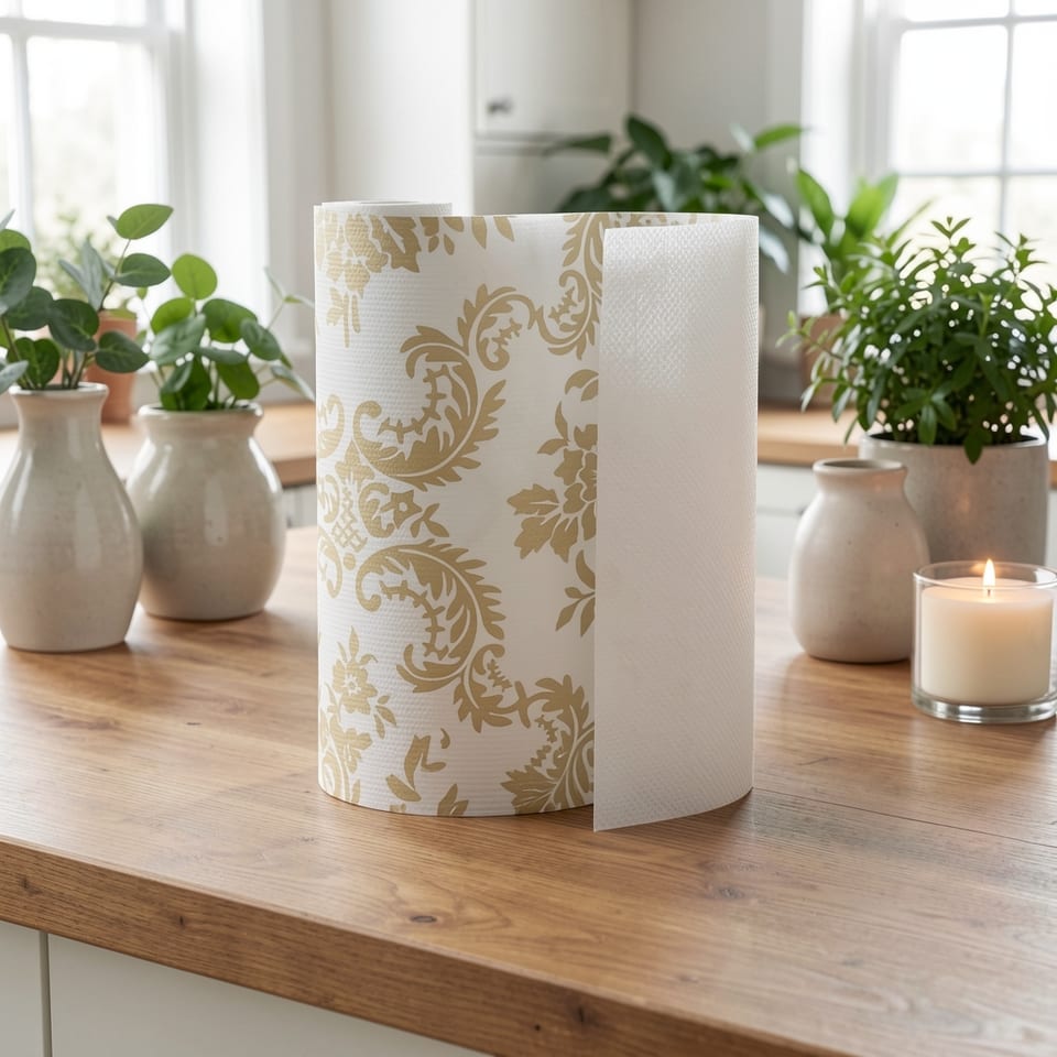 Home Decoration High Quality Nonslip Printed Kitchen Liner Various Sizes for